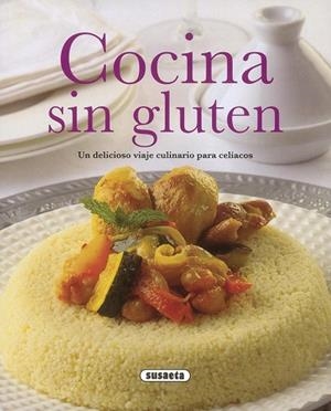 COCINA SIN GLUTEN | 9788467734485 | SUSAETA, EQUIPO | Llibreria La Gralla | Llibreria online de Granollers