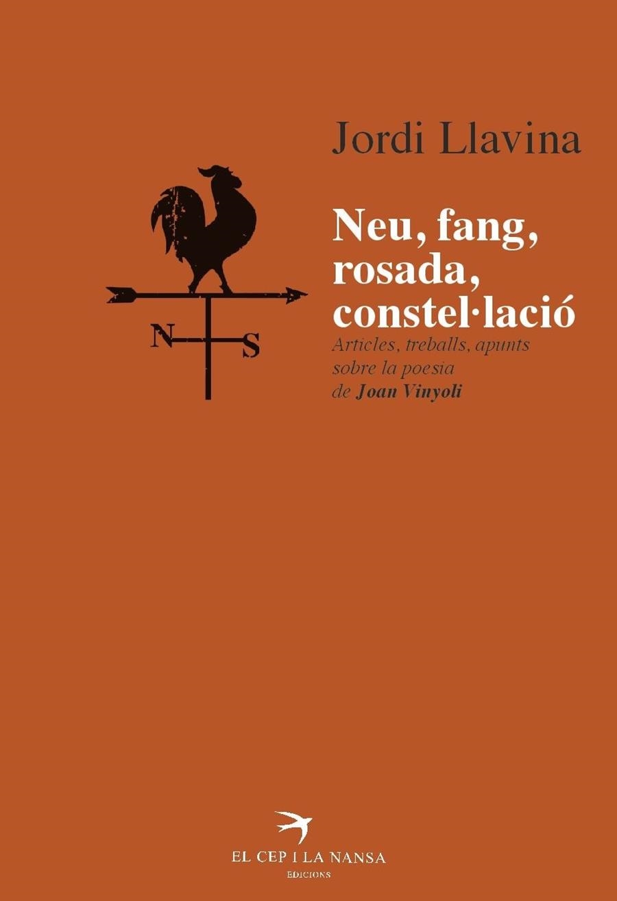 NEU, FANG, ROSADA, CONSTEL·LACIÓ | 9788492745982 | PUIG I MAS, VALENTÍ | Llibreria La Gralla | Librería online de Granollers