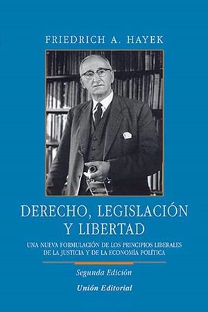 DERECHO LEGISLACION Y LIBERTAD | 9788472096271 | HAYEK, FRIEDERICH A | Llibreria La Gralla | Llibreria online de Granollers