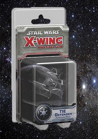 DEFENSOR TIE. STAR WARS X-WING. EL JUEGO DE MINIATURAS | 8435407601383 | VV.AA | Llibreria La Gralla | Librería online de Granollers