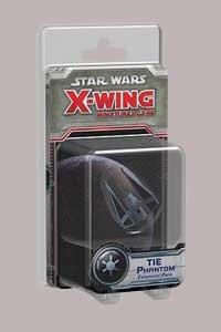 TIE FANTASMA. STAR WARS X-WING EL JUEGO DE MINIATURAS | 8435407601406 | VV.AA | Llibreria La Gralla | Llibreria online de Granollers