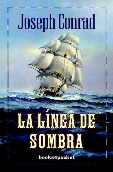 LÍNEA DE LA SOMBRA, LA | 9788415870463 | CONRAD, JOSEPH | Llibreria La Gralla | Librería online de Granollers