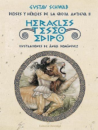 HERACLES, TESEO Y EDIPO | 9788426141064 | SCHWAB, GUSTAV | Llibreria La Gralla | Librería online de Granollers