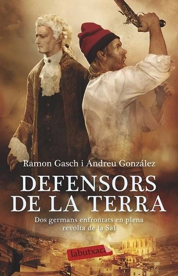 DEFENSORS DE LA TERRA | 9788499308968 | GASCH POU, RAMON; GONZÁLEZ CASTRO, ANDREU | Llibreria La Gralla | Llibreria online de Granollers