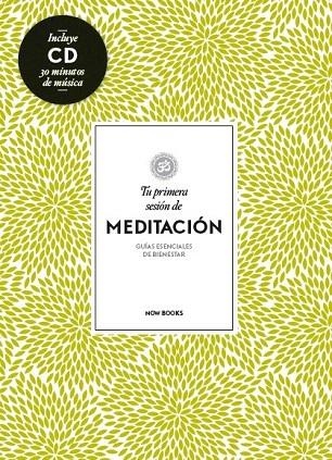 TU PRIMERA SESIÓN DE MEDITACIÓN + CD | 9788494240584 | VIDAL MELERO, ALEJANDRA | Llibreria La Gralla | Llibreria online de Granollers
