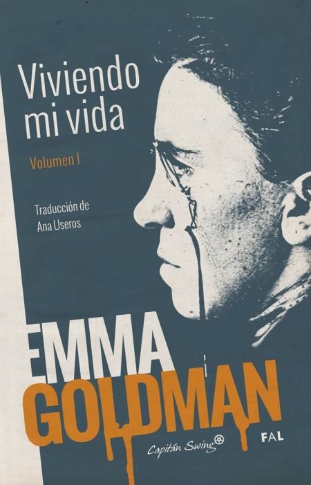 VIVIENDO MI VIDA. VOLUMEN 1 | 9788494287916 | GOLDMAN, EMMA | Llibreria La Gralla | Llibreria online de Granollers