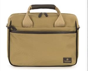 MALETA ORDINADOR TUCANO EDGE 13" BEIGE | 8020252032637 | TUCBEDGE13B | Llibreria La Gralla | Llibreria online de Granollers