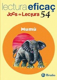 MUMU CATALA LECTURA EFICAÇ | 9788421660522 | Llibreria La Gralla | Llibreria online de Granollers
