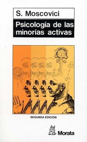PSICOLOGÍA DE LAS MINORÍAS ACTIVAS | 9788471121806 | MOSCOVICI, SERGIO | Llibreria La Gralla | Librería online de Granollers