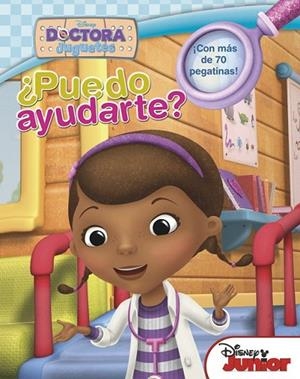 DOCTORA JUGUETES. ¿PUEDO AYUDARTE? | 9788499515694 | DISNEY | Llibreria La Gralla | Llibreria online de Granollers