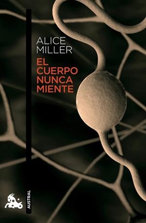 CUERPO NUNCA MIENTE, EL (BOLSILLO) | 9788483839218 | MILLER, ALICE | Llibreria La Gralla | Librería online de Granollers