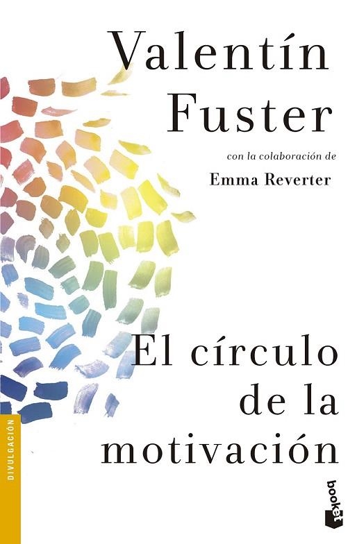 CÍRCULO DE LA MOTIVACIÓN, EL (BOOKET) | 9788408131700 | FUSTER, VALENTIN | Llibreria La Gralla | Librería online de Granollers