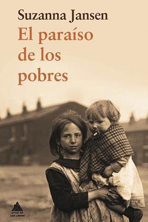 PARAÍSO DE LOS POBRES, EL | 9788493972066 | JANSEN, SUZANNA | Llibreria La Gralla | Librería online de Granollers