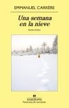 SEMANA EN LA NIEVE, UNA | 9788433979025 | CARRÈRE, EMMANUEL | Llibreria La Gralla | Llibreria online de Granollers