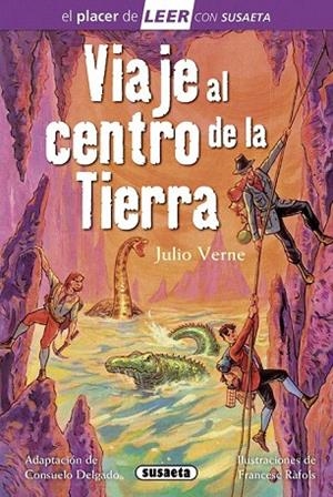 VIAJE AL CENTRO DE LA TIERRA | 9788467722161 | VERNE, JULIO | Llibreria La Gralla | Librería online de Granollers
