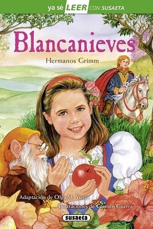 BLANCANIEVES | 9788467729740 | HERMANOS GRIMM | Llibreria La Gralla | Librería online de Granollers
