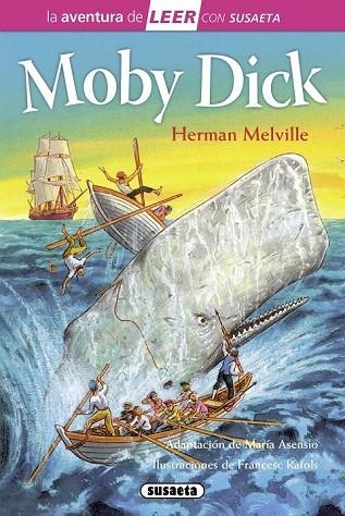 MOBY DICK | 9788467721881 | MELVILLE, HERMAN | Llibreria La Gralla | Librería online de Granollers