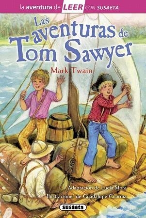 AVENTURAS DE TOM SAWYER, LAS | 9788467721812 | TWAIN, MARK | Llibreria La Gralla | Librería online de Granollers