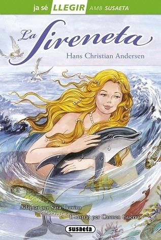 SIRENETA, LA | 9788467732917 | CHRISTIAN ANDERSEN, HANS | Llibreria La Gralla | Librería online de Granollers