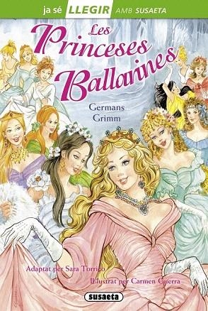 PRINCESES BALLARINES, LES | 9788467732924 | GERMANS GRIMM | Llibreria La Gralla | Librería online de Granollers