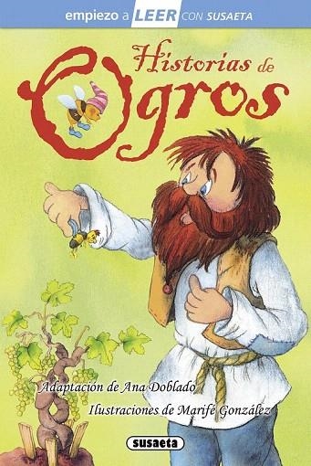HISTORIAS DE OGROS | 9788467729580 | EQUIPO SUSAETA | Llibreria La Gralla | Llibreria online de Granollers