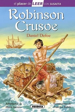 ROBINSON CRUSOE | 9788467722130 | DEFOE, DANIEL | Llibreria La Gralla | Librería online de Granollers