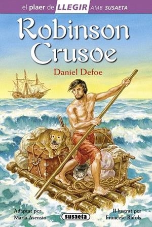 ROBINSON CRUSOE | 9788467724882 | DEFOE, DANIEL | Llibreria La Gralla | Llibreria online de Granollers