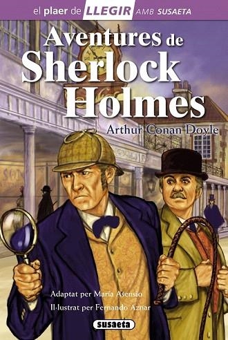 AVENTURES DE SHERLOCK HOLMES | 9788467724912 | CONAN DOYLE, ARTHUR | Llibreria La Gralla | Llibreria online de Granollers