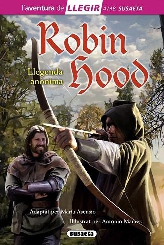 ROBIN HOOD | 9788467724868 | ANÓNIMO | Llibreria La Gralla | Librería online de Granollers