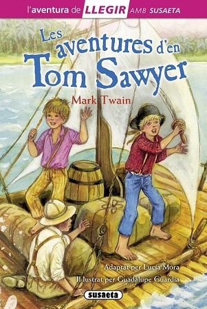 AVENTURES DE TOM SAWYER, LES | 9788467724820 | TWAIN, MARK | Llibreria La Gralla | Librería online de Granollers