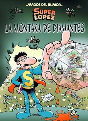 MONTAÑA DE DIAMANTES, LA | 9788466655408 | LÓPEZ FERNÁNDEZ, JUAN | Llibreria La Gralla | Librería online de Granollers