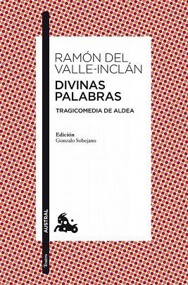 DIVINAS PALABRAS | 9788467036268 | VALLE INCLAN, RAMON DEL | Llibreria La Gralla | Librería online de Granollers