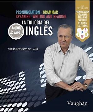 TRILOGÍA DEL INGLÉS, LA. CURSO INTENSIVO DE UN AÑO | 9788416094356 | VV.AA | Llibreria La Gralla | Llibreria online de Granollers