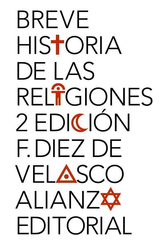 BREVE HISTORIA DE LAS RELIGIONES (BOLSILLO) | 9788420689623 | DIEZ DE VELASCO, FRANCISCO | Llibreria La Gralla | Librería online de Granollers