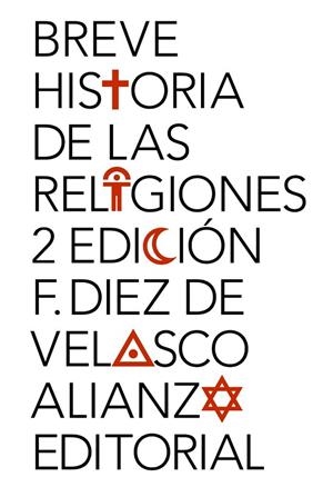 BREVE HISTORIA DE LAS RELIGIONES (BOLSILLO) | 9788420689623 | DIEZ DE VELASCO, FRANCISCO | Llibreria La Gralla | Librería online de Granollers