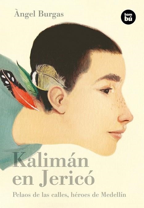 KALIMÁN EN JERICÓ | 9788483433102 | BURGAS, ÀNGEL | Llibreria La Gralla | Llibreria online de Granollers