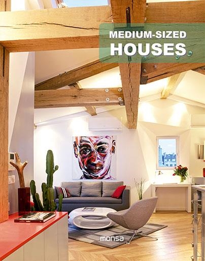 MEDIUM-SIZED HOUSES | 9788415829706 | Llibreria La Gralla | Llibreria online de Granollers