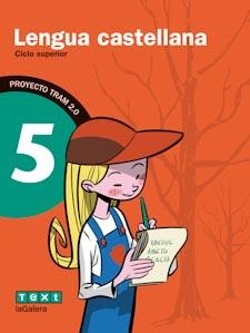 TRAM 2.0 LENGUA CASTELLANA 5 | 9788441221994 | FUSTER, ESTHER | Llibreria La Gralla | Llibreria online de Granollers