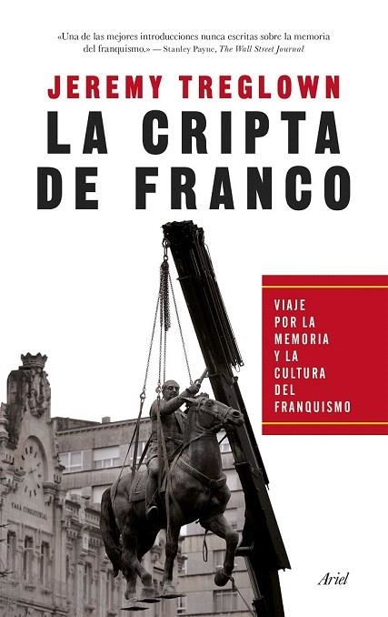 CRIPTA DE FRANCO, LA | 9788434418622 | TREGLOWN, JEREMY  | Llibreria La Gralla | Llibreria online de Granollers