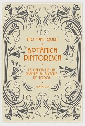 BOTÁNICA PINTORESCA | 9788499423500 | FONT QUER, PÍO  | Llibreria La Gralla | Llibreria online de Granollers