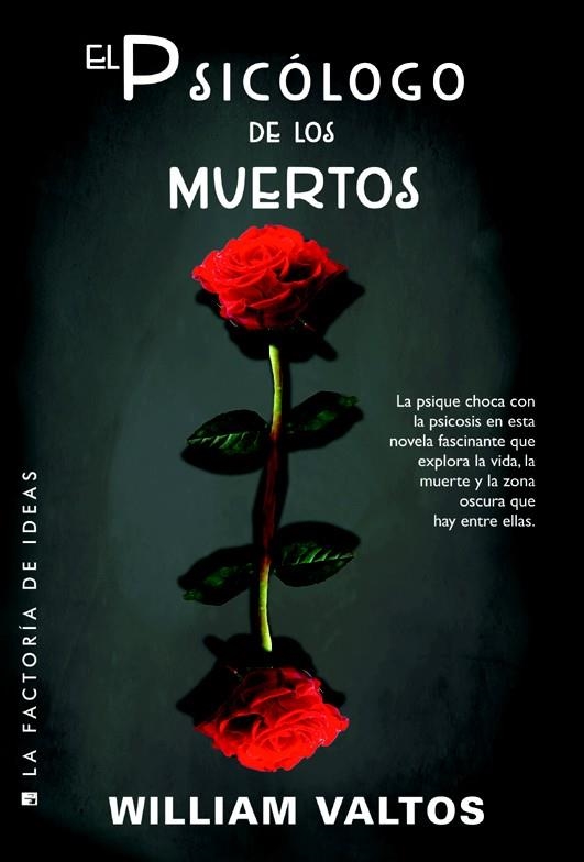 PSICÓLOGO DE LOS MUERTOS, EL | 9788490186497 | VALTOS, WILLIAM M. | Llibreria La Gralla | Llibreria online de Granollers