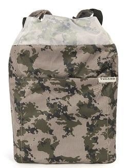 MOTXILLA ORDINADOR TUCANO FLUIDO 13,3" VERDA | 8020252030947 | TUCBKFLUV | Llibreria La Gralla | Librería online de Granollers