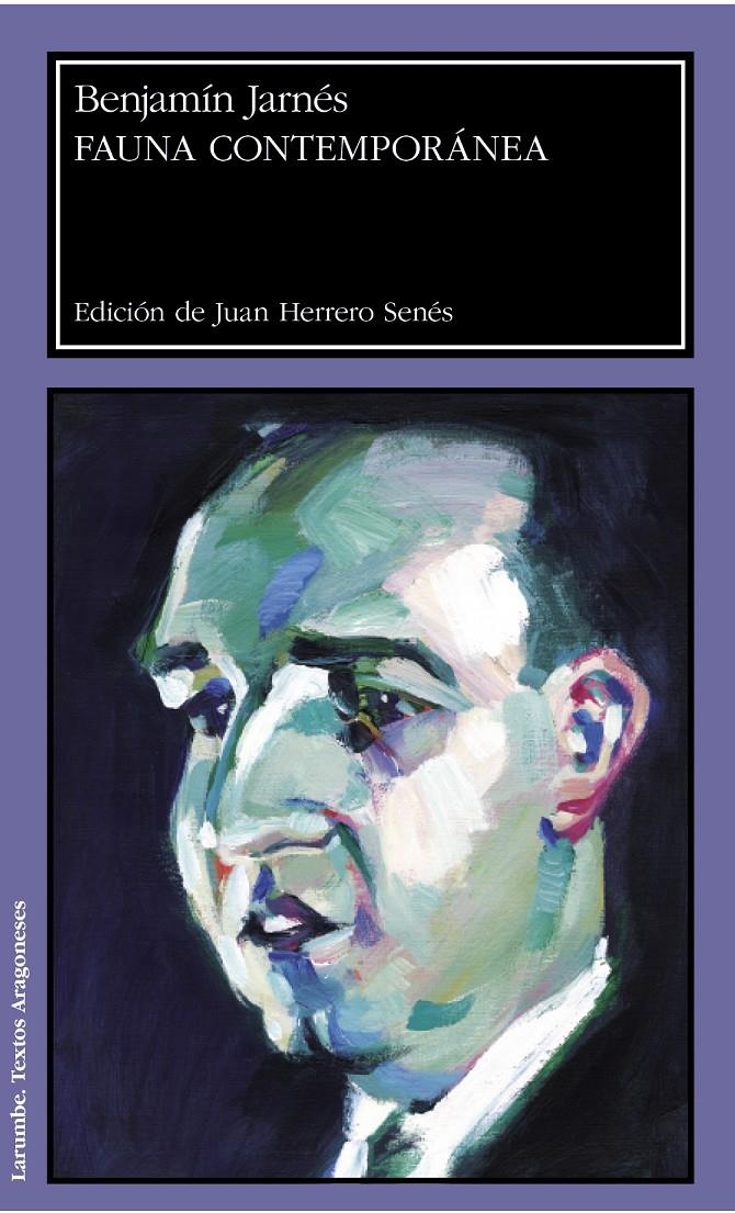 FAUNA CONTEMPORÁNEA | 9788416028443 | JARNÉS, BENJAMÍN | Llibreria La Gralla | Librería online de Granollers