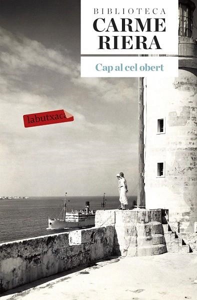 CAP AL CEL OBERT (BUTXACA) | 9788499308975 | RIERA, CARME | Llibreria La Gralla | Llibreria online de Granollers