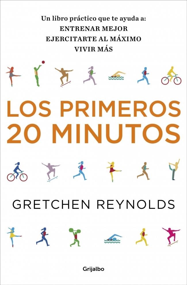 PRIMEROS 20 MINUTOS, LOS | 9788425352614 | REYNOLDS, GRETCHEN | Llibreria La Gralla | Llibreria online de Granollers