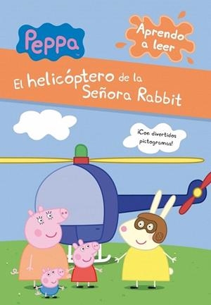 HELICÓPTERO DE LA SEÑORA RABBIT, EL | 9788448840600 | AUTORES VARIOS | Llibreria La Gralla | Llibreria online de Granollers