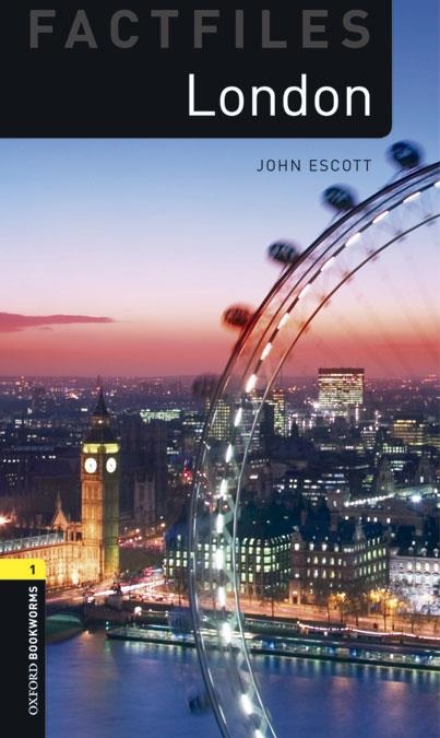 LONDON (BOOKWORMS FACTFILES,1) | 9780194610681 | Llibreria La Gralla | Llibreria online de Granollers