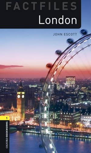 LONDON (BOOKWORMS FACTFILES,1) | 9780194610681 | Llibreria La Gralla | Llibreria online de Granollers