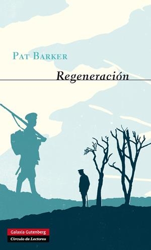 REGENERACIÓN | 9788415863748 | BARKER, PAT | Llibreria La Gralla | Librería online de Granollers