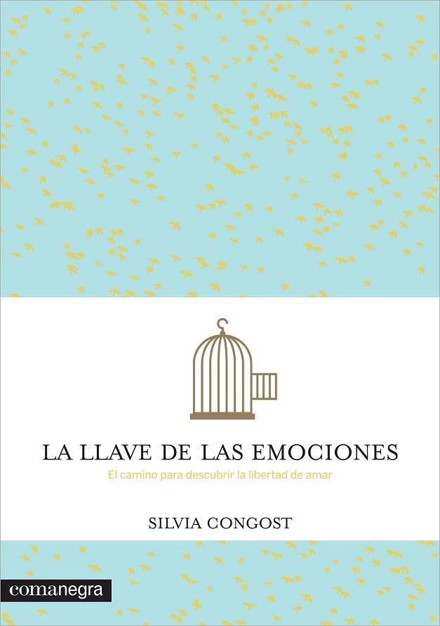 LLAVE DE LAS EMOCIONES, LA | 9788416033249 | CONGOST, SILVIA | Llibreria La Gralla | Librería online de Granollers